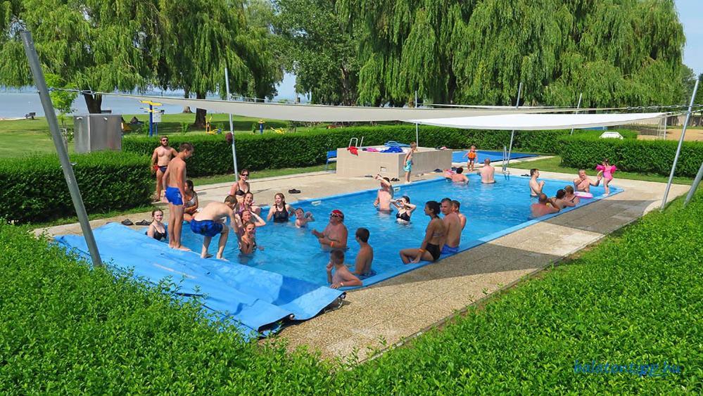 IrányBerény Panzió Balatonberény Exterior foto