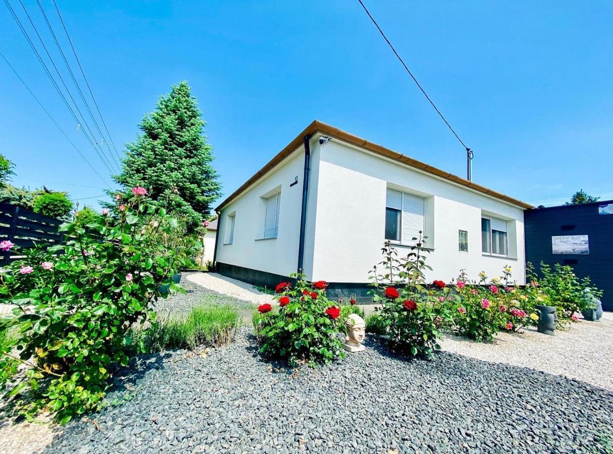 IrányBerény Panzió Balatonberény Exterior foto